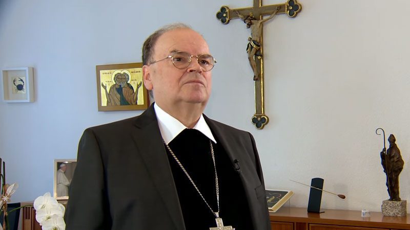 Biskup Bertram Meier: Nemojte postati „parkirani“ klerici
