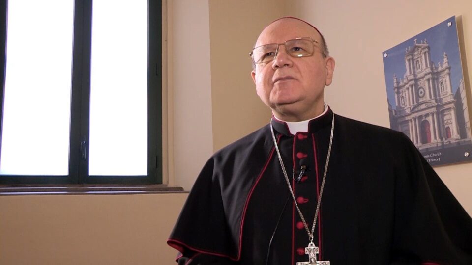 Papa potvrđuje biskupa Asiza kao poglavara ekonomije Francesca