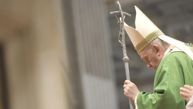 Liturgijska slavlja koja će papa Franjo predvoditi u siječnju i veljači