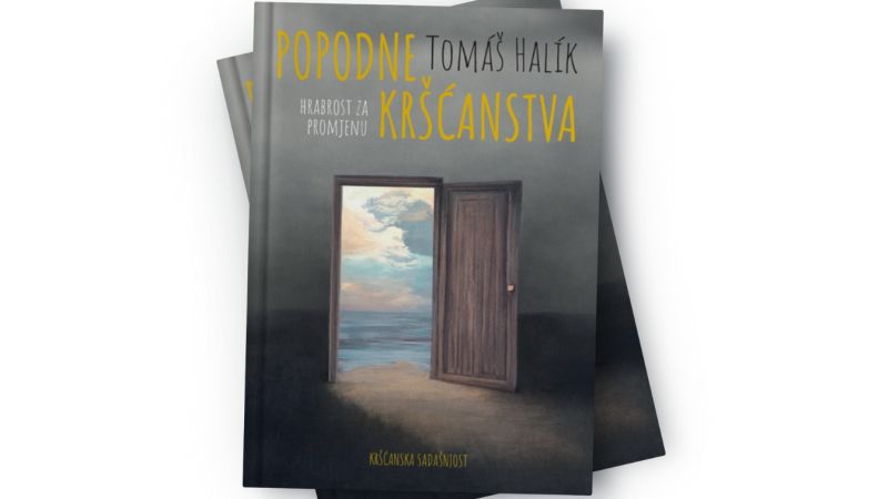 Objavljena knjiga Tomáša Halíka „Popodne kršćanstva“