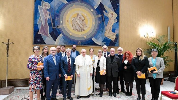 Papa: Marksisti i kršćani, borite se zajedno protiv nezakonitosti, korupcije i zloporabe vlasti