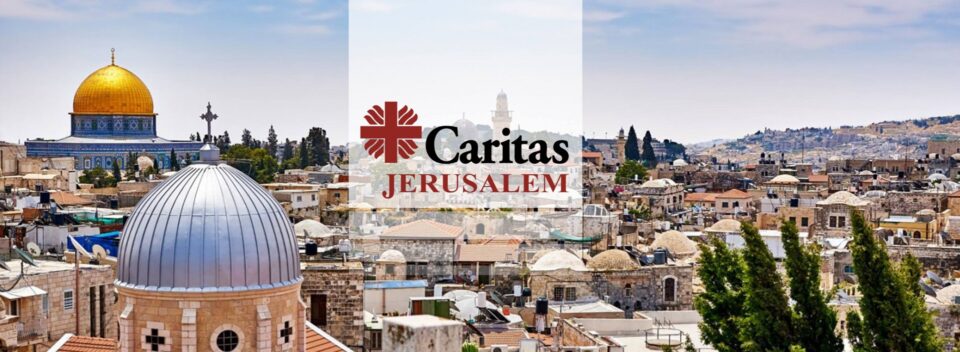 Caritas Jeruzalem zahvalio za donaciju Hrvatskom Caritasu