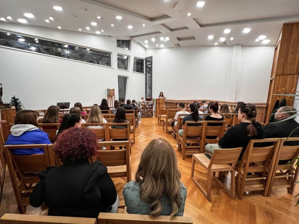 Mladi i demokracija – Vision is Decision: peta akademija održana u Sarajevu