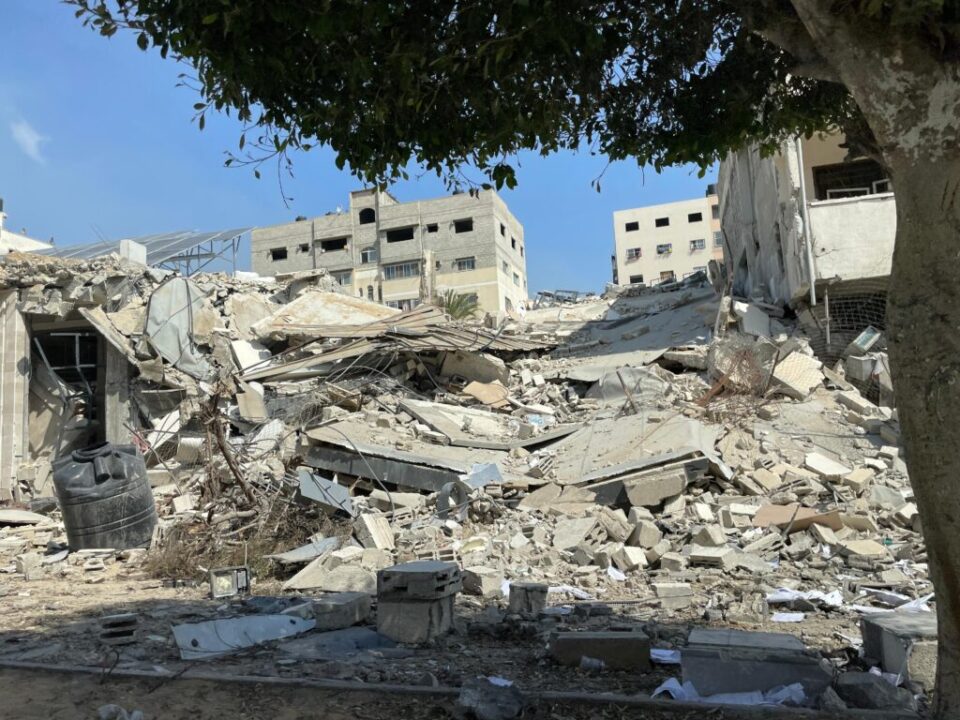Caritas Jeruzalem – Život u Gazi u sjeni sukoba – Caritas