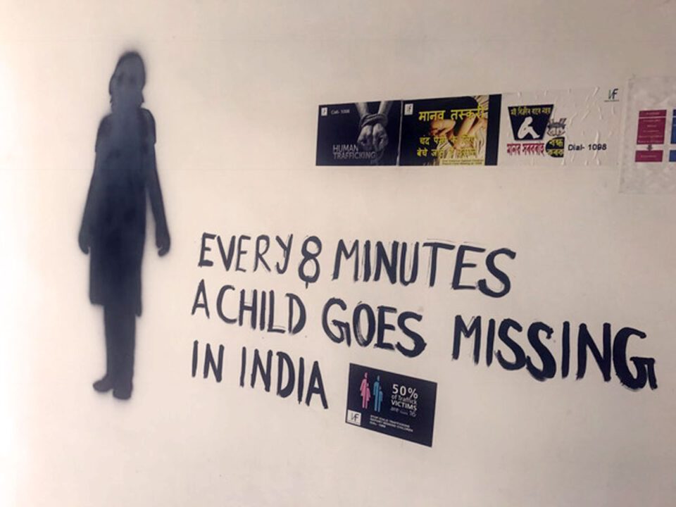 Trgovina ljudima i COVID-19 u Indiji: Djeca su ranjiva