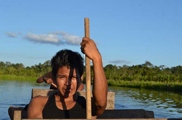 Škola ljudskih prava u Amazoniji – Caritas
