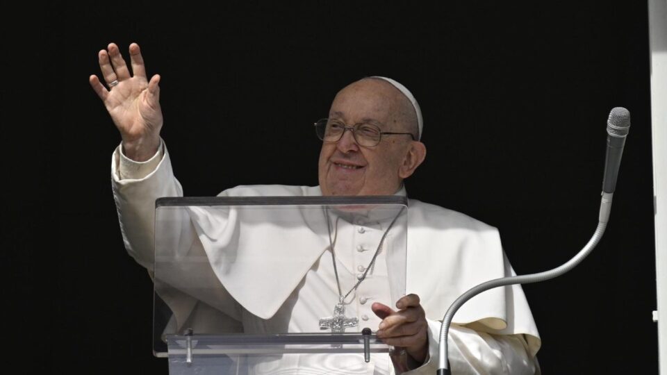 Papa na Angelusu: Ponovno otkrijte radost Isusovih učenika – Vatican News