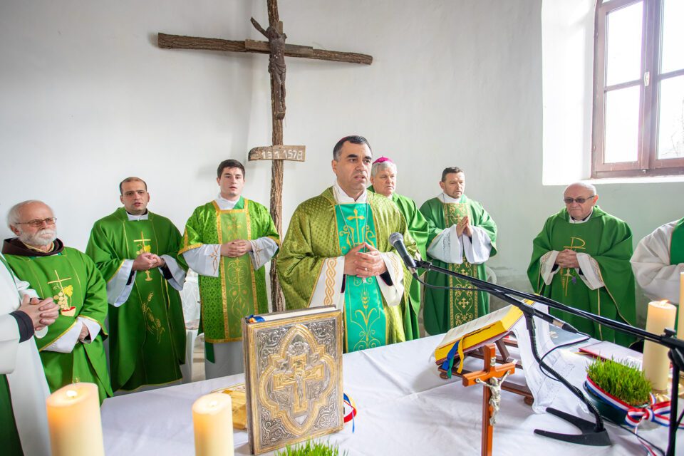Hodočašće u Gvozdansko – Sisačka biskupija
