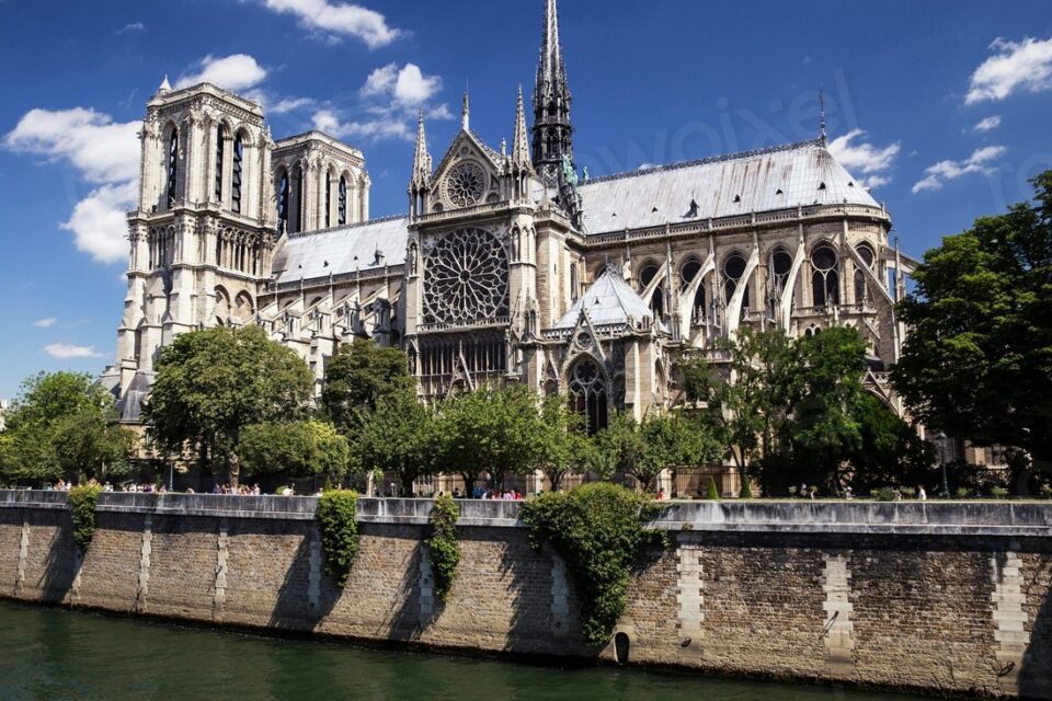 Pariška katedrala Notre Dame dobila novo krovište