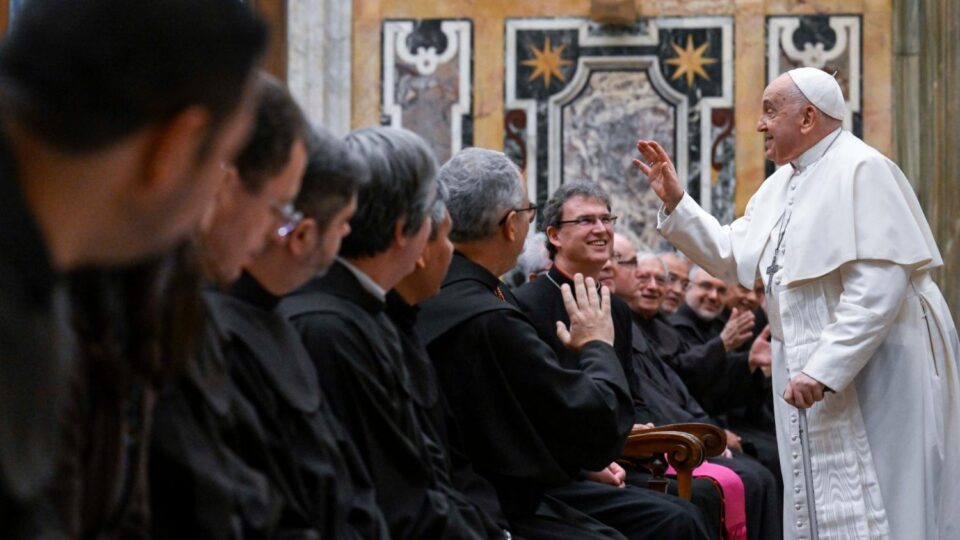 Papa Studium Biblicum: Vaš je rad dragocjeniji nego ikada