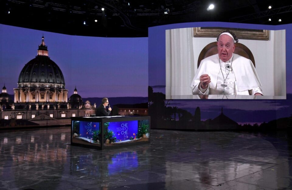 Papa Franjo: Volim misliti da je pakao prazan