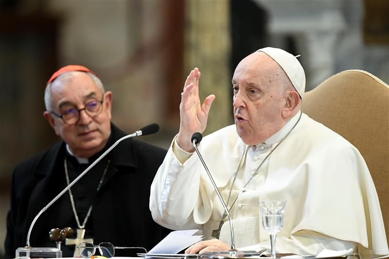 Papa Franjo odgovorio na otpor Fiduciji Suplicans: ‘Gospodin blagoslivlja sve’