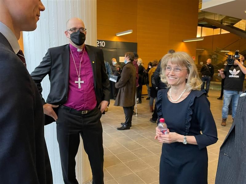 Oslobođeni finski političar i biskup vraća se na sud zbog biblijskog ‘govora mržnje’