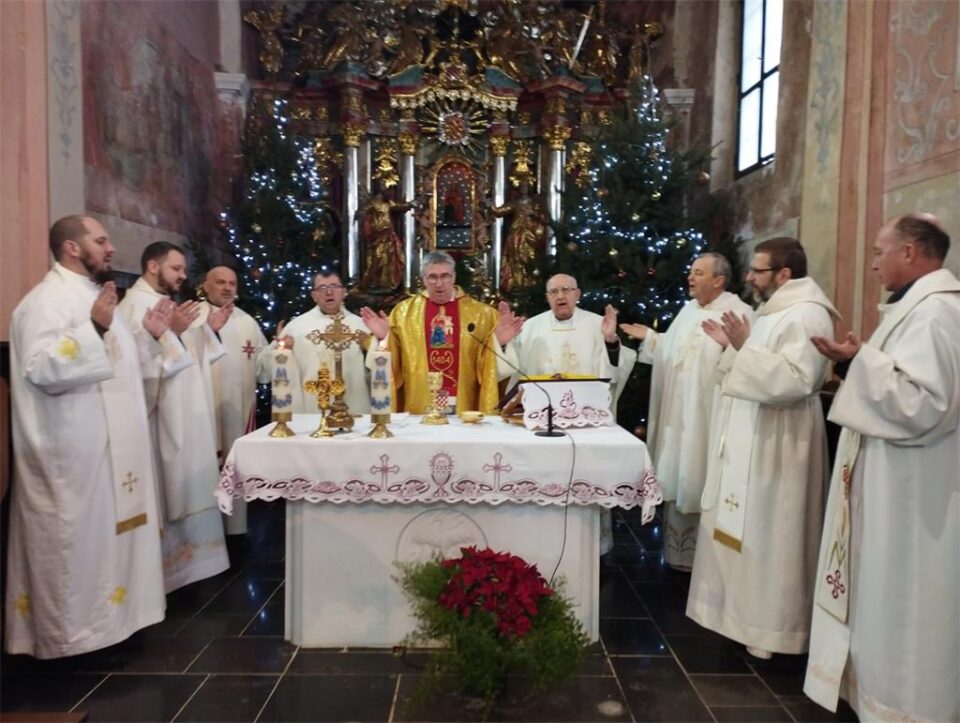 Pavlini proslavili svetkovinu sv. Pavla Pustinjaka