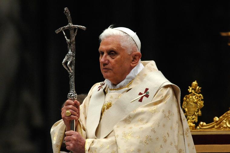 Benedikt XVI. bio je papa jedine istine