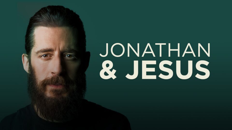 U novim dokumentarnim serijama ‘Jonathan i Isus’, glumac Jonathan Roumie dijeli utjecaj uloge Isusa