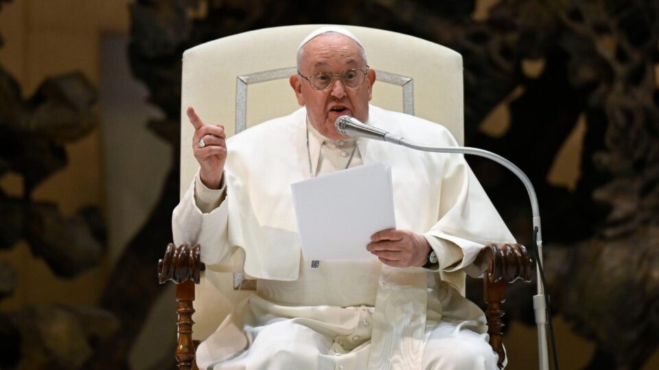 Papa na audijenciji: Čuvajte se poroka požude, prigrlite čistu ljubav – Vatican News