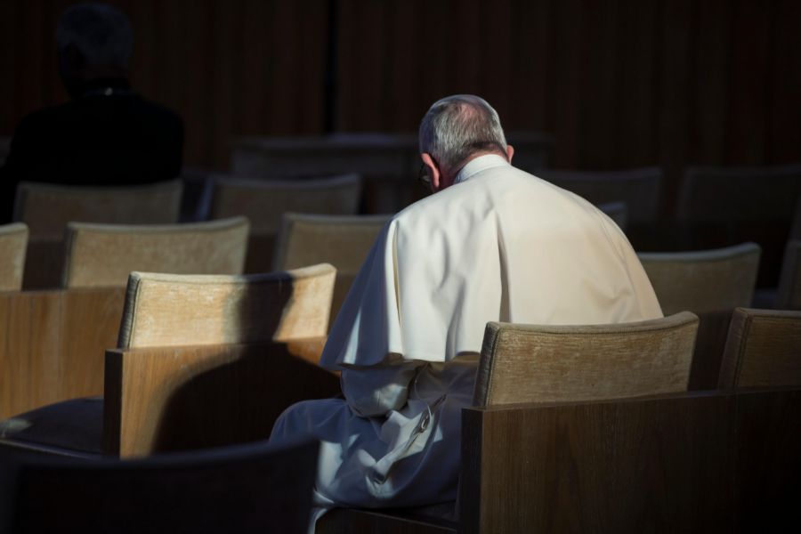 Papa Franjo održat će privatne korizmene duhovne vježbe petu godinu zaredom