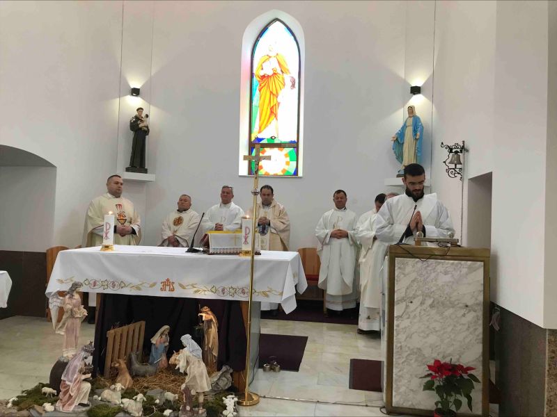 Proslavljen drugotni patron župe sv. Ane u Podkraju