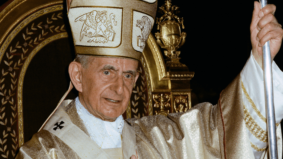 Papa Franjo piše predgovor knjige o svetom Pavlu VI., Papi “mučeniku”.