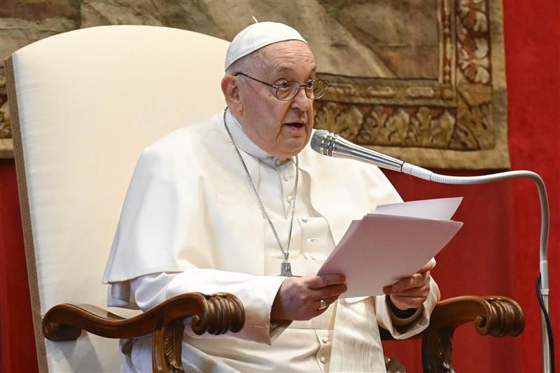 Papa: Sastanak Svjetskog ekonomskog foruma prilika za pronalaženje ‘načina za izgradnju boljeg svijeta’