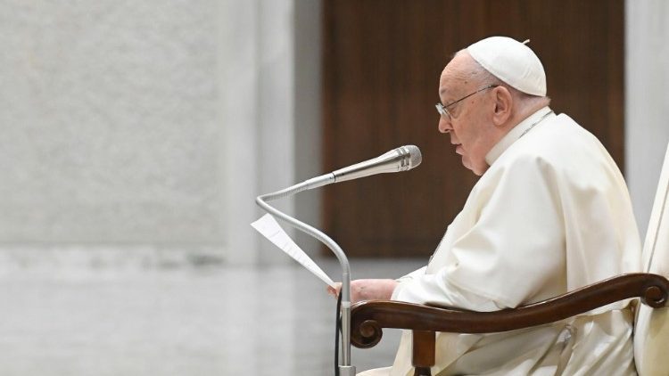 Papa Franjo: Prglite čistoću ljubavi, pazite na porok požude