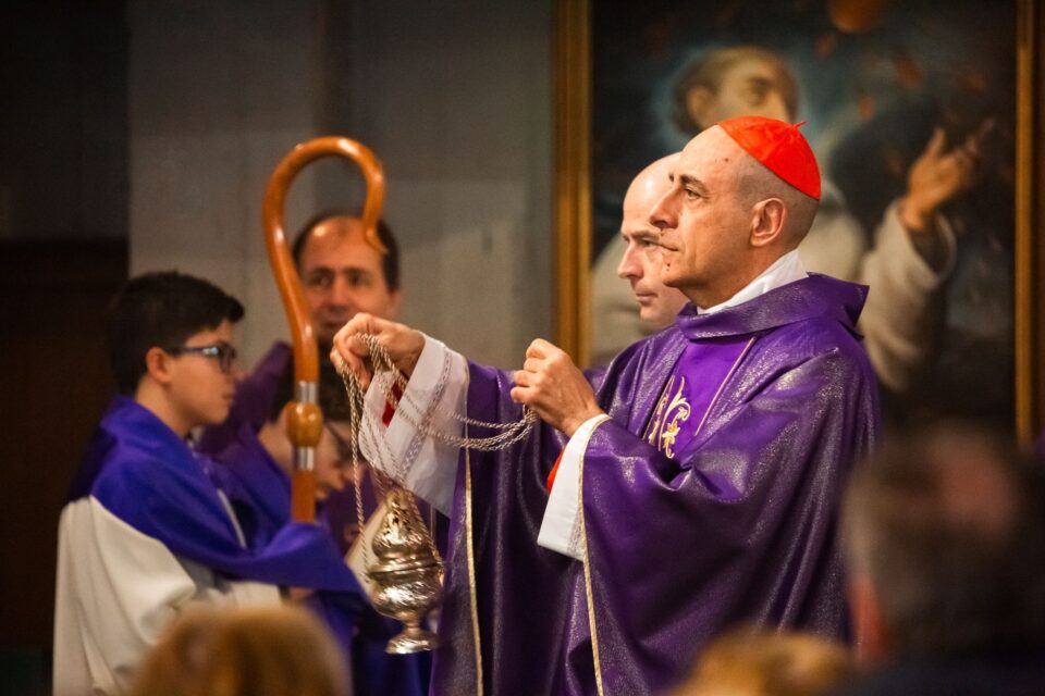 Kardinal Fernández kaže da je papa Franjo znao za njegovu knjigu ‘Mistična strast’