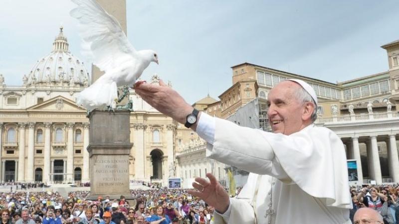 Papina poruka za 57. Svjetski dan mira – Dubrovačka biskupija