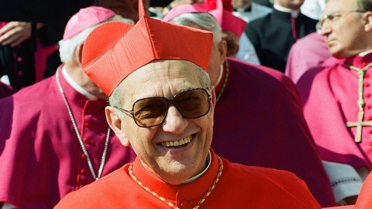 Papa Franjo poslao brzojav sućuti u povodu smrti kardinala Sebastianija