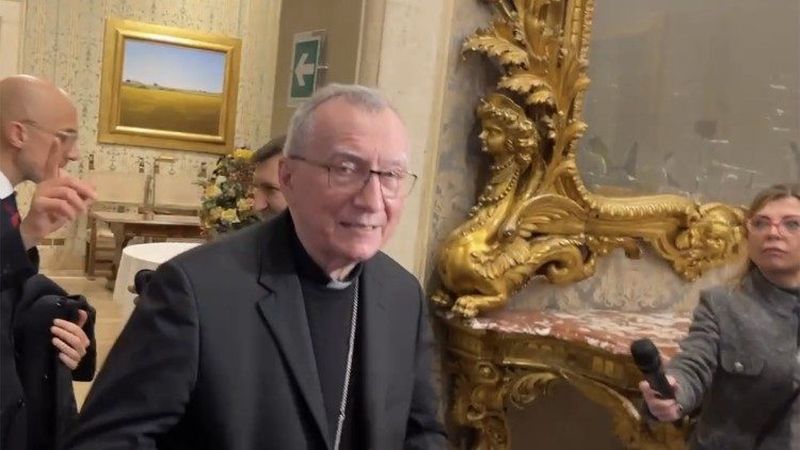 Kardinal Parolin: Sveta Stolica zabrinuta zbog općeg rata na Bliskom istoku