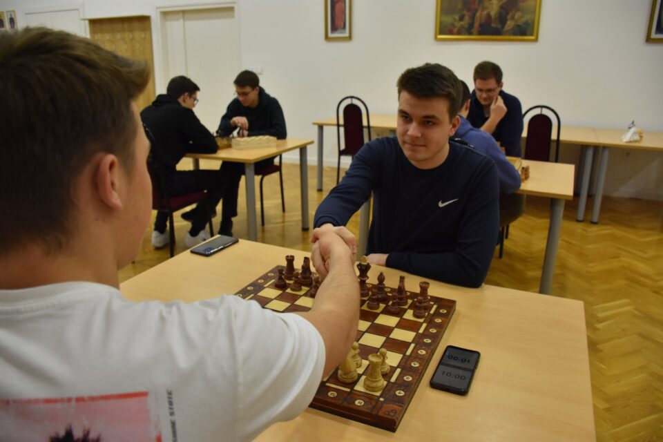 U šalatskom sjemeništu održan turnir u šahu