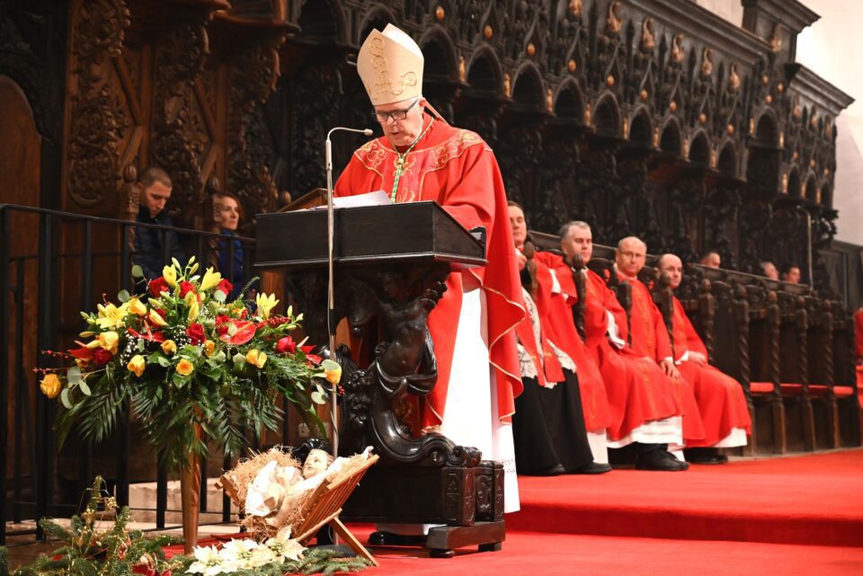 ZADAR: UOČNICA SVETKOVINE SV. STOŠIJE – PROPOVIJED zadarskog nadbiskupa Milana Zgrablića