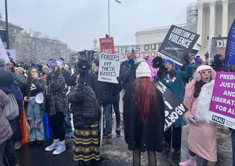 Pro-life naprednjaci daju svoj glas na Marš za život