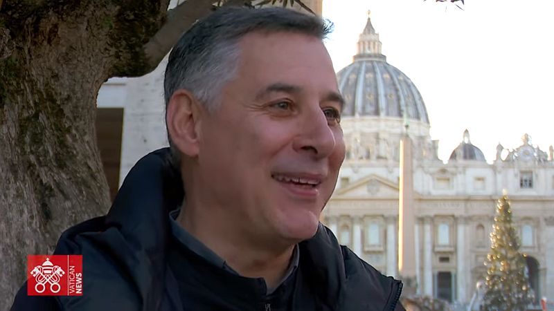 O. Enzo Fortunato imenovan koordinatorom Svjetskog dana djece i direktorom komunikacija Bazilike sv. Petra u Rimu