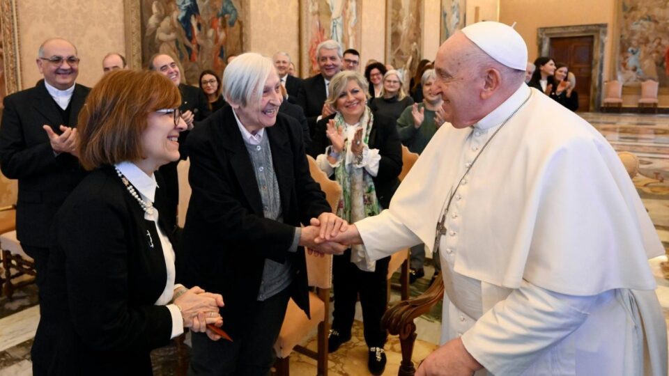 Papa: Moramo se diviti Božjoj milosti – Vatican News