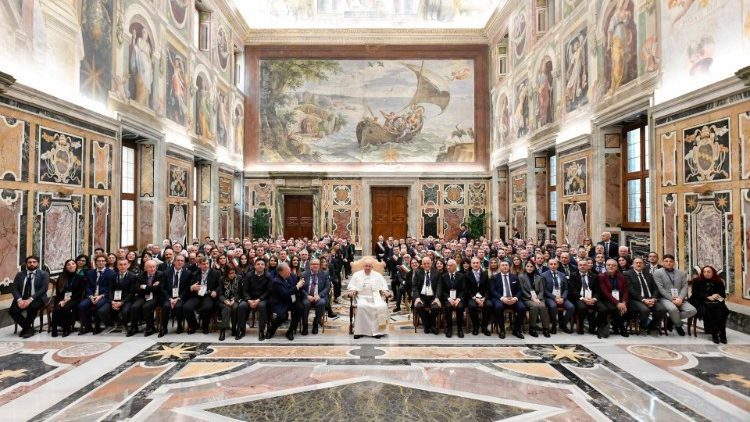 Papa Franjo žali za kulturom rasipanja i depopulacije u Italiji