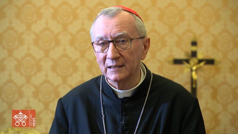 Kardinal Pietro Parolin u posjetu Papinskoj crkvenoj akademiji