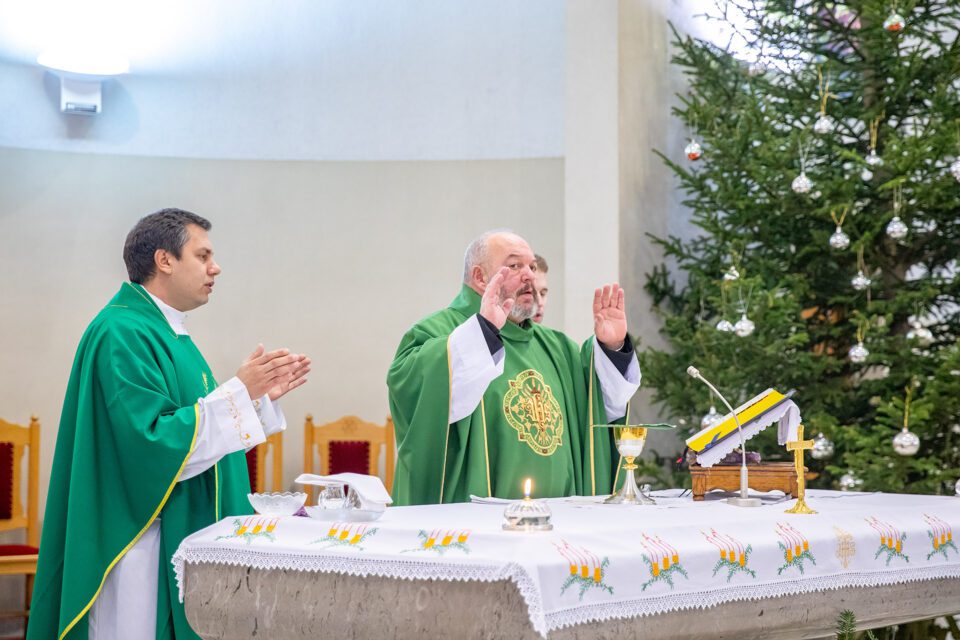 Održano središnje slavlje ovogodišnje Molitvene osmine za jedinstvo kršćana – Sisačka biskupija