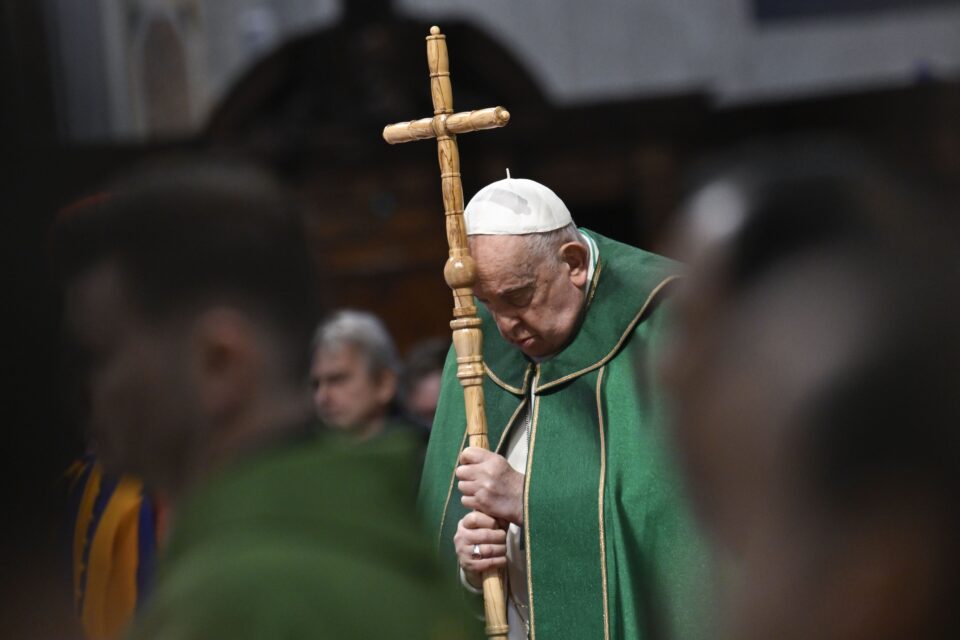 Papa Franjo: Vratite se Božjoj riječi umjesto ‘nasilju riječi’ društvenih mreža