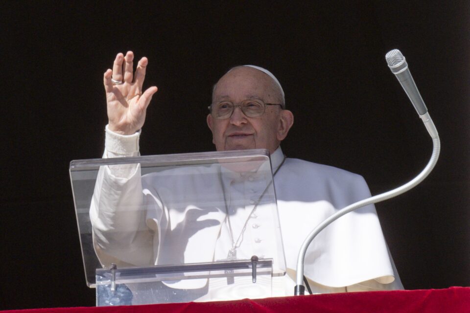 Papa Franjo najavljuje Godinu molitve za pripremu za jubilej 2025