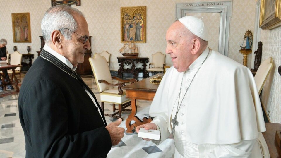 Papa Franjo susreo se s predsjednikom Istočnog Timora – Vatican News