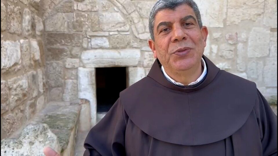 Fr.  Faltas: Više od 10.000 djece ubijeno u sukobu na Bliskom istoku