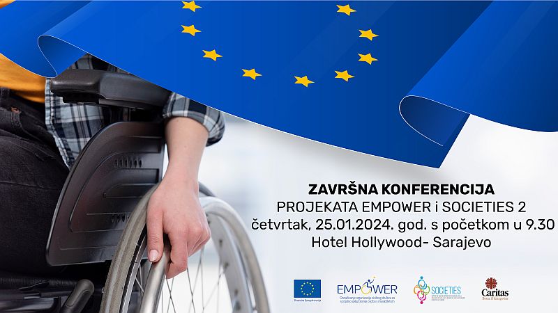 Konferencija za novinstvo u povodu završne konferencije projekata EMPOWER i SOCIETIES 2