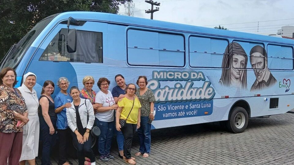 Brazil: Minibus nudi dostojanstvo beskućnicima – Vatican News