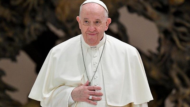 Predgovor pape Franje u knjizi “Moliti danas. Izazov za pobjedu”