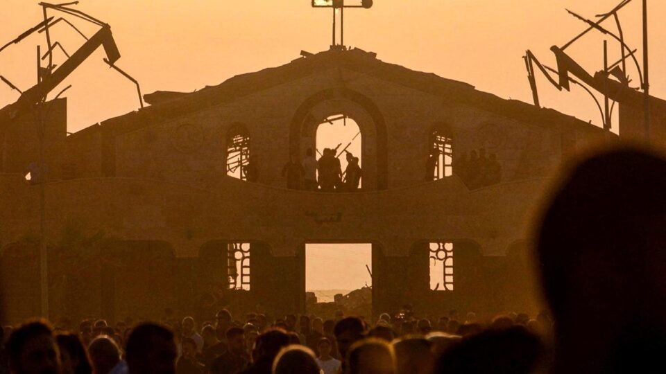 Irački kršćani drže ‘Ninivski post’ za mir na Bliskom istoku – Vatican News