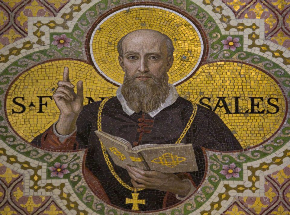 Sveti Franjo Saleški | Katolički tjednik
