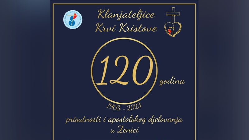 Izložba fotografija povodom 120. obljetnice prisutnosti i apostolskog djelovanja sestara Klanjateljica u Zenici