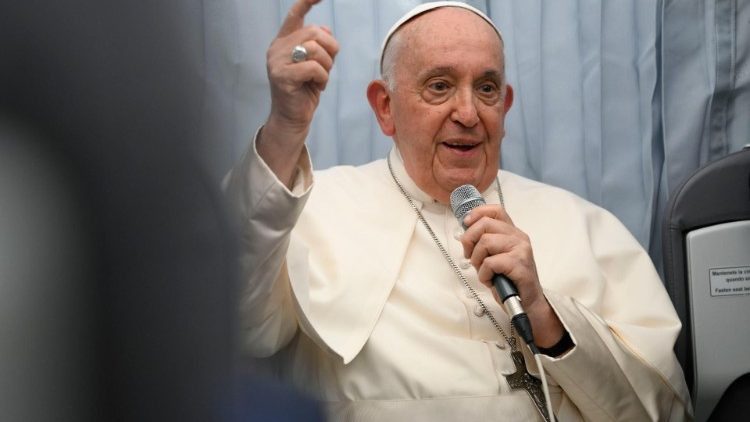 Papina poruka za Svjetski dan komunikacija: Umjetna inteligencija nikada ne može zamijeniti mudrost ljudskog srca