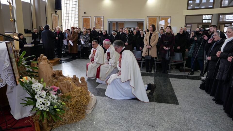 Proslavljen spomen rođenja i krštenja sluge Božjega Josipa Stadlera